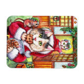 Volledig gestampt magneet (Horizontaal)