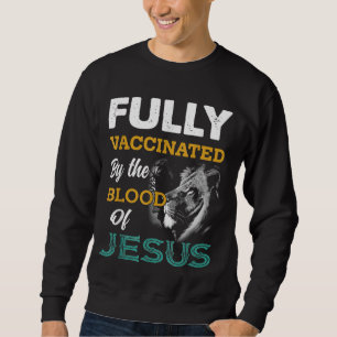 Volledig gevaccineerd door het bloed van Jesus Lio Trui