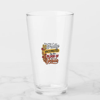 Volledig gevaccineerd door het bloed van Jezus Shi Glas