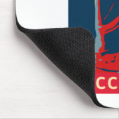 Volledig gevaccineerd muismat (Hoek)