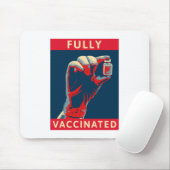 Volledig gevaccineerd muismat (Met muis)