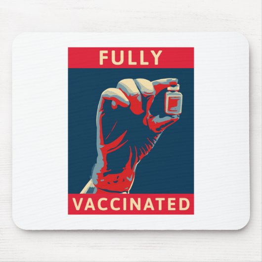 Volledig gevaccineerd muismat (Voorkant)