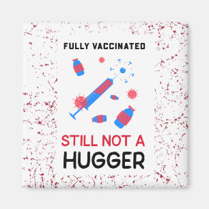 Volledig gevaccineerd nog steeds geen heupger magneet