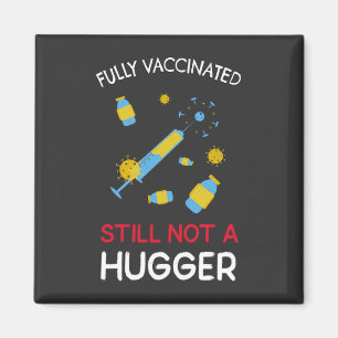 Volledig gevaccineerd nog steeds geen heupger magneet