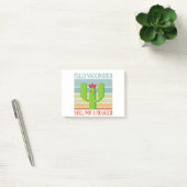 Volledig gevaccineerd nog steeds geen knuffelaar C Post-it® Notes (Kantoor)