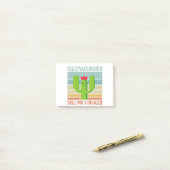 Volledig gevaccineerd nog steeds geen knuffelaar C Post-it® Notes (Op bureau)