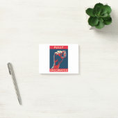 Volledig gevaccineerd post-it® notes (Kantoor)