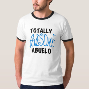 Volledig Geweldige Abuelo Tshirts en geschenken
