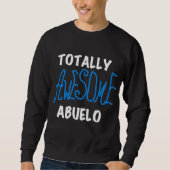 Volledig Geweldige Abuelo Tshirts en geschenken (Voorkant)