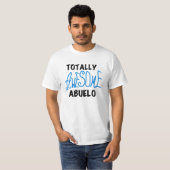 Volledig Geweldige Abuelo Tshirts en geschenken (Voorkant volledig)