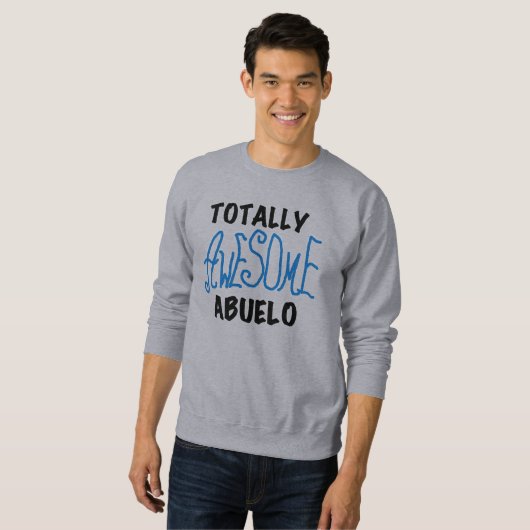 Volledig Geweldige Abuelo Tshirts en geschenken (Voorkant volledig)