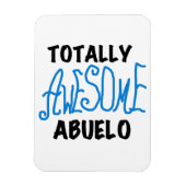 Volledig Geweldige Abuelo Tshirts en geschenken Magneet (Verticaal)