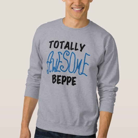 Volledig Geweldige Beppe Tshirts en geschenken (Voorkant)