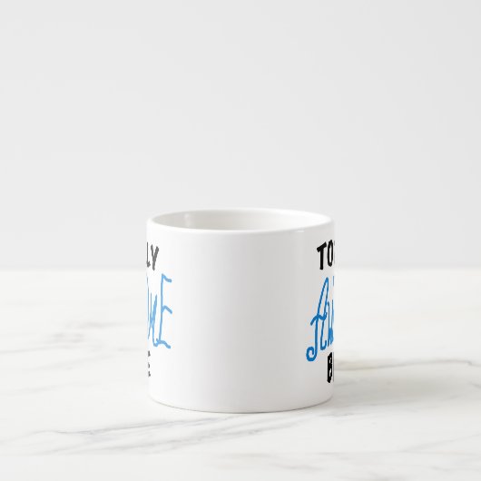 Volledig Geweldige Beppe Tshirts en geschenken Espresso Kop (Voorkant)