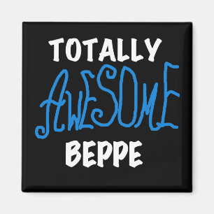 Volledig Geweldige Beppe Tshirts en geschenken Magneet