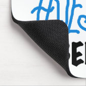 Volledig Geweldige Beppe Tshirts en geschenken Muismat (Hoek)