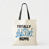 Volledig Geweldige Beppe Tshirts en geschenken Tote Bag (Voorkant)