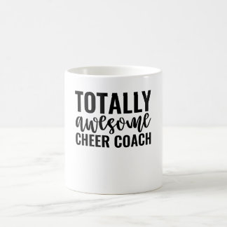 Volledig Geweldige Cheer Coach Koffiemok