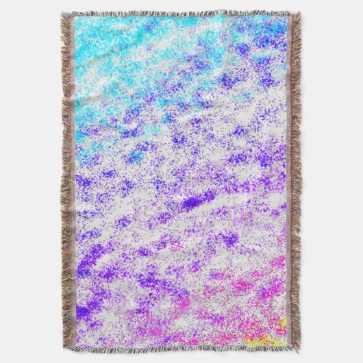 Volledig Geweldige deken (Voorkant Verticaal)