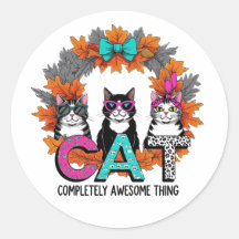 Volledig Geweldige ding - CAT
