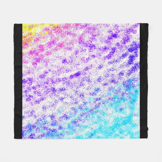 Volledig Geweldige Fleece Deken (Voorkant (Horizontaal))