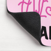 Volledig Geweldige Gramma Pink Tshirts Gifts Muismat (Hoek)