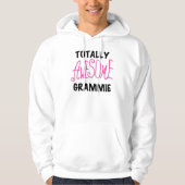Volledig Geweldige Grammie Pink T-shirts Gifts (Voorkant)