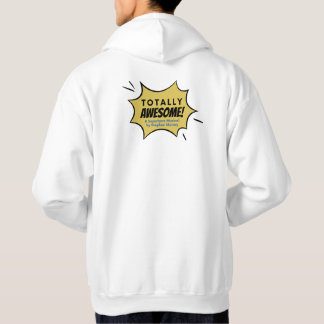 Volledig Geweldige Logo-hoodie Hoodie