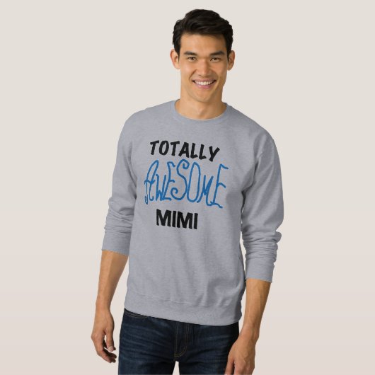 Volledig Geweldige Mimi Blue Tshirts en Gifts (Voorkant volledig)