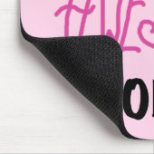 Volledig Geweldige Nonna Pink T-shirts en geschenk Muismat (Hoek)