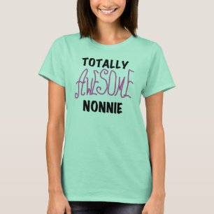 Volledig Geweldige nonnie Pink Tshirts en cadeautj