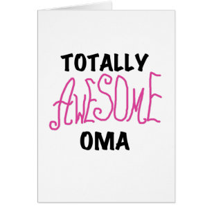 Volledig Geweldige Oma Pink T-shirts en geschenken