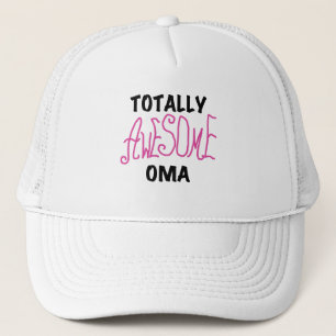 Volledig Geweldige Oma Pink T-shirts en geschenken Trucker Pet