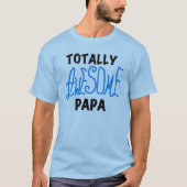 Volledig Geweldige Papa T-shirts en cadeautjes (Voorkant)