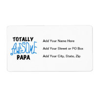 Volledig Geweldige Papa T-shirts en cadeautjes