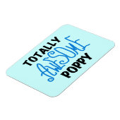 Volledig Geweldige papaver T-shirts en GIfts Magneet (Linkerzijde)