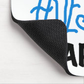 Volledig Geweldige Papaw T-shirts en geschenken Muismat (Hoek)