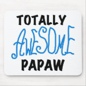 Volledig Geweldige Papaw T-shirts en geschenken Muismat (Voorkant)