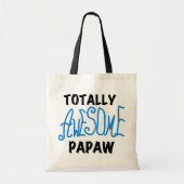 Volledig Geweldige Papaw T-shirts en geschenken Tote Bag (Voorkant)