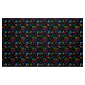 Volledig Geweldige patroon van 80 Stof (Fat Quarter)