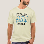 Volledig Geweldige Poppa Tshirts en cadeautjes (Voorkant)