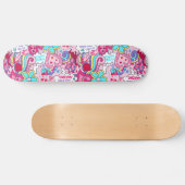 Volledig geweldige skateboard (Horizontaal)