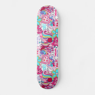 Volledig geweldige skateboard