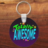 Volledig GEWELDIGE Sleutelhanger (Voorkant)