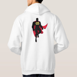 Volledig Geweldige superheld Hoodie