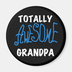 Volledig Geweldige T-shirts en geschenken Magneet