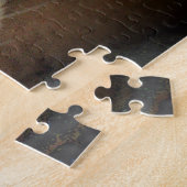 Volledig gezicht legpuzzel (Zijkant)