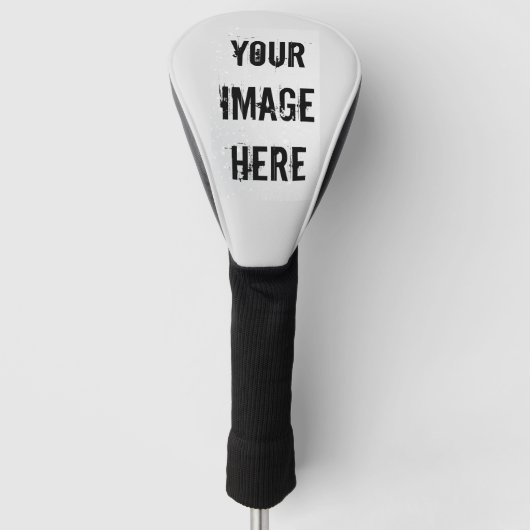 Volledig  Golf Head-Hoesje Golfheadcover (Voorkant)