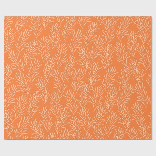 Volledig gras omlooppapier cadeaupapier (Vlak)