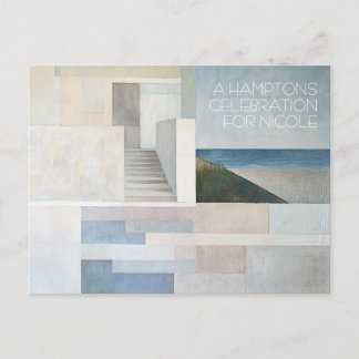 Volledig Hamptons Beach Kaart